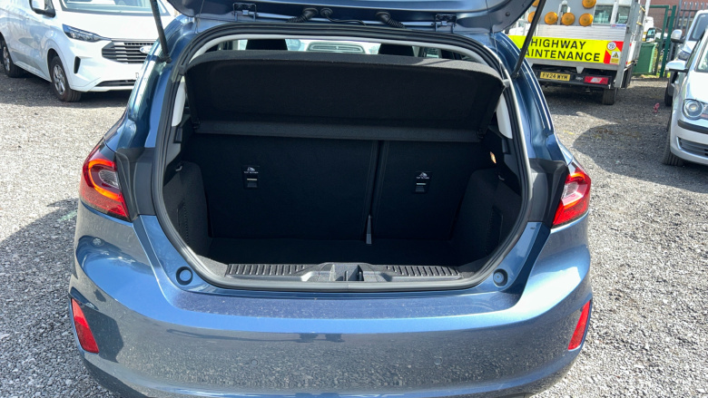 Ford Fiesta 1.0 EcoBoost Hbd mHEV 125 Titanium X 5dr Petrol Hatchback